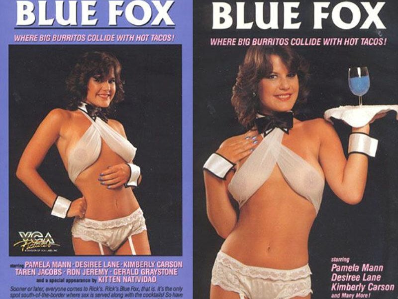 Eat At The Blue Fox [1983] - 1080p/SD