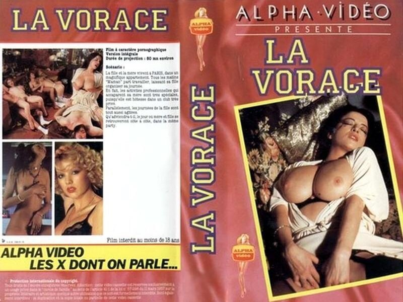 Extases très particulières / La Vorace (1981) 1080p
