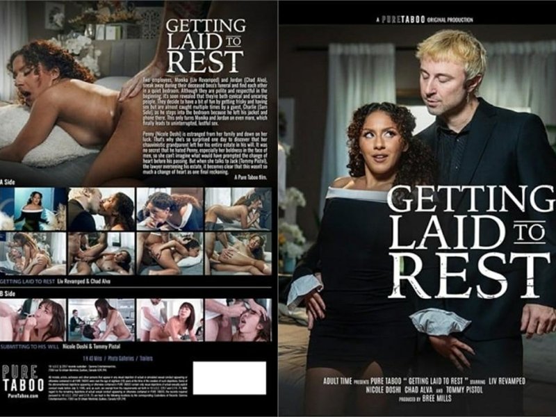 Getting Laid To Rest (2026) - 720p