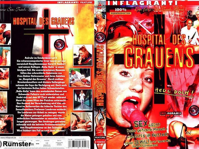 Hospital Des Grauens (2002)