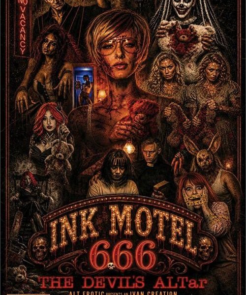 Ink Motel 666 - 1080p