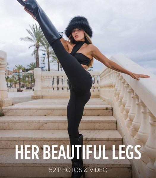 Irene Rouse - Her Beautiful Leggs 1080p