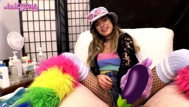 Jack Off Girls - Pamela Morrison [1080p]