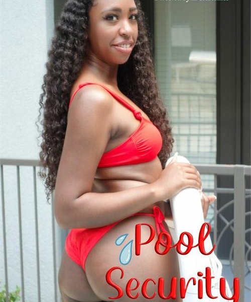 Kokohontas, Trent XXX - Pool Security - 480p/1080p