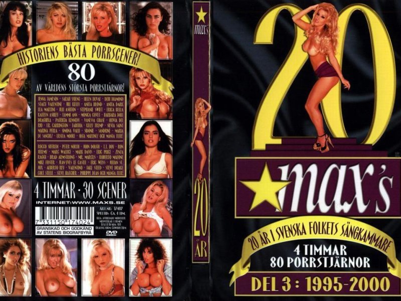 Maxs 20th Anniversary 3 [2001]