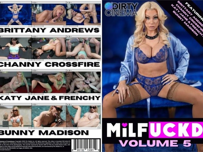 Milfuckd 5 [2026] - 1080p/720p/SD