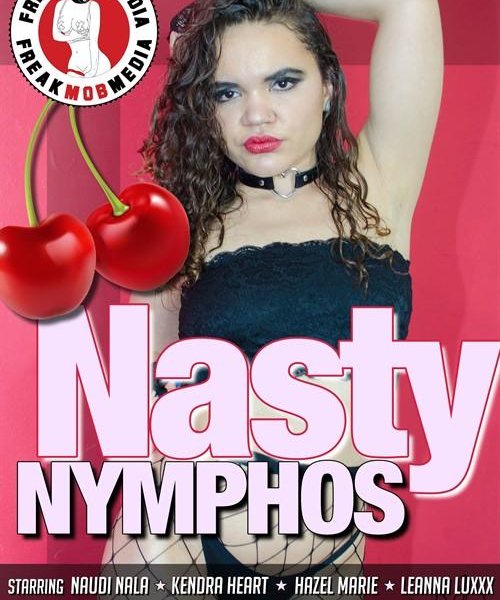 Nasty Nymphos - 480p/1080p