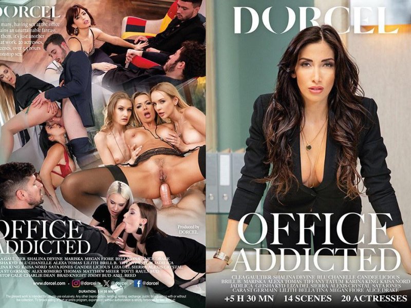 Office Addicted (2026) 720p