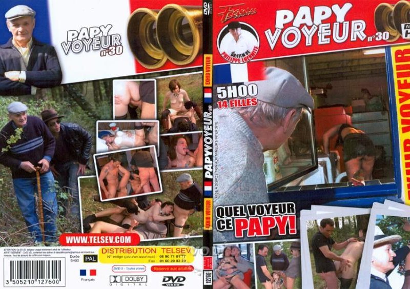 Papy Voyeur 30 [2010]