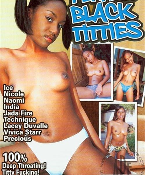 Perfect Black Titties