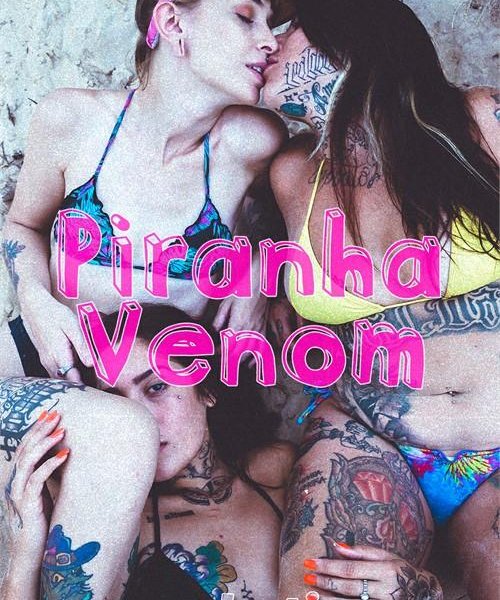 Piranha Venom - 1080p