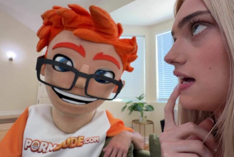 Porn Dude Casting - Gracey Snow [1080p]