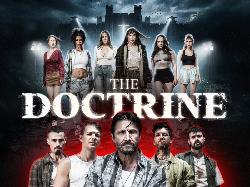 Pure Taboo - The Doctrine [1080p/4K]
