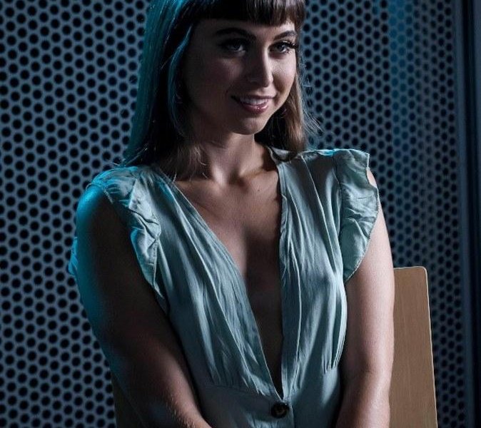 Riley Reid - BrazziBots: Part 1 SD/1080p