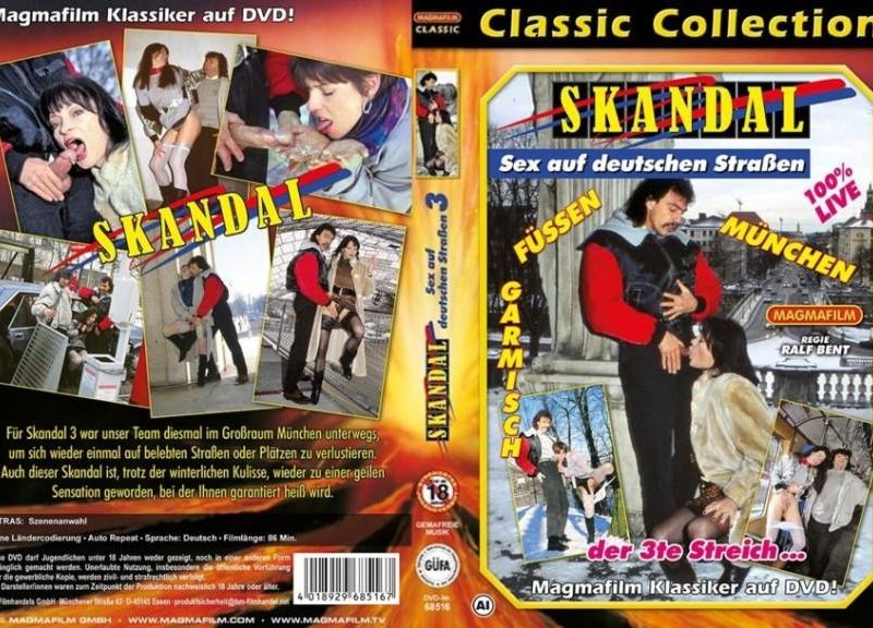 Skandal 3 - Sex Auf Deutschen Strassen [1995]