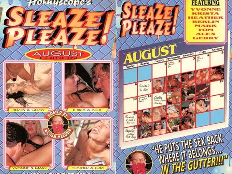 Sleaze Pleaze August Edition [1994]