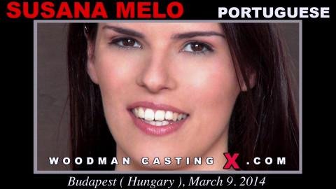 Susana Melo - Сasting FullHD 1080p