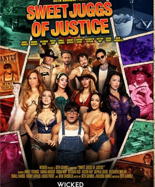 Sweet Juggs of Justice - 480p/720p/1080p