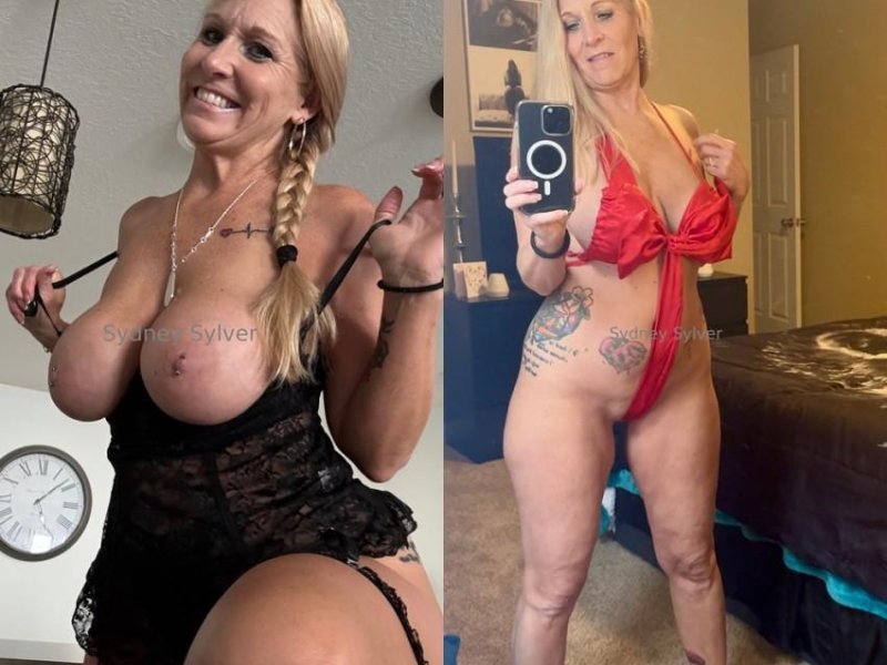 Sydney Sylver - Pack