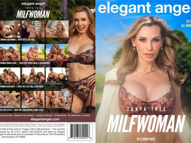 Tanya Tate Is MILFWoman (2026) - 720p