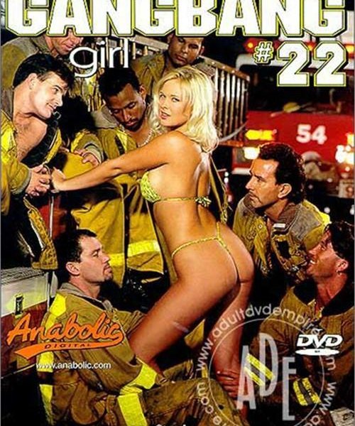 The Gangbang Girl 22