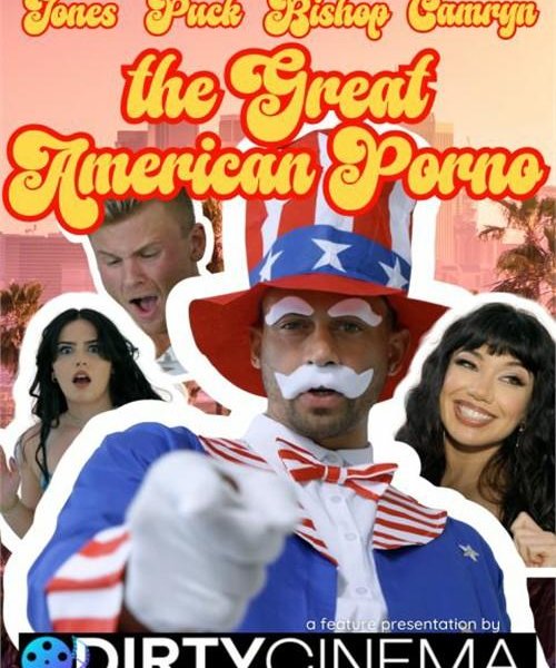 The Great American Porno - 480p/720p/1080p