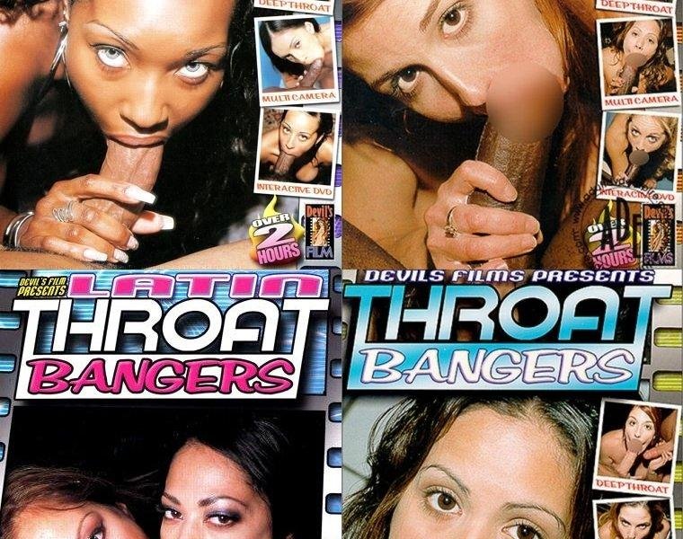 Throat Bangers Movie Pack