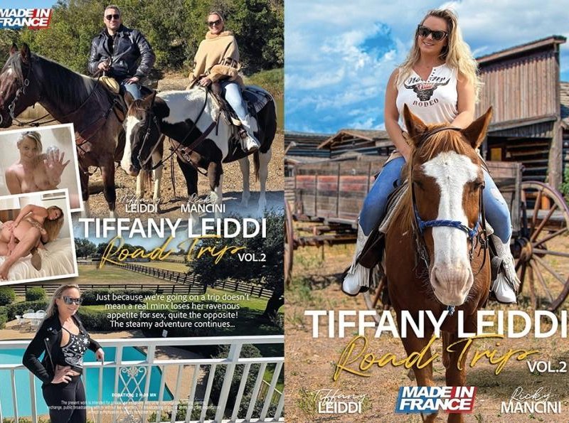Tiffany Leiddi Road Trip 2 [2026] - 1080p/720p/SD