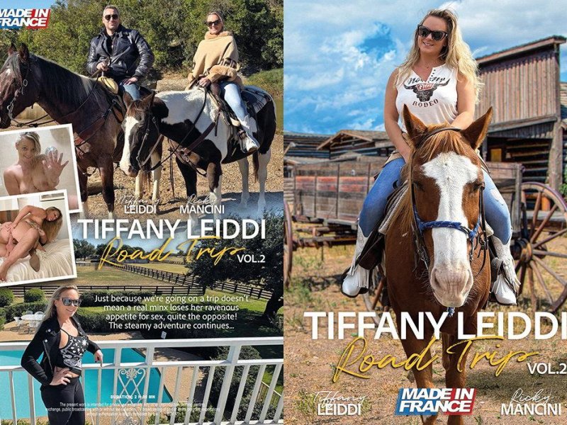 Tiffany Leiddi Road Trip 2 (2026) - 480p/720p