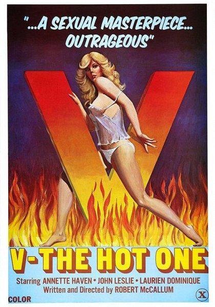 V-The Hot One - 1978 - Untouched 2 Disc Set