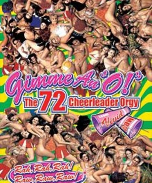 72 Cheerleader Orgy