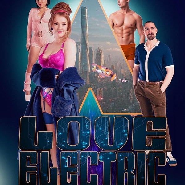 A Love Electric - 1080p