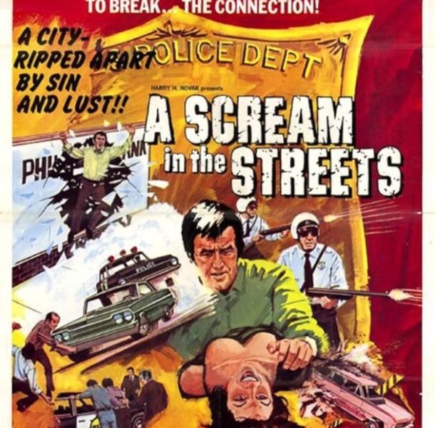A Scream in the Streets [1973] - 1080p/SD