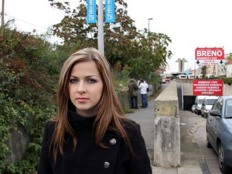 Abigaile Johnson - Public Sex With A Naughty Hottie