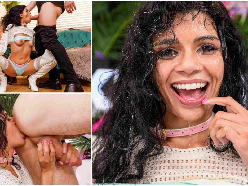 Alex Legend, Harley Haze - Harley Haze