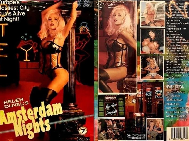 Amsterdam Nights [1996]