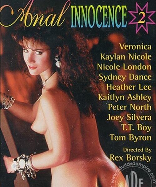 Anal Innocence 2