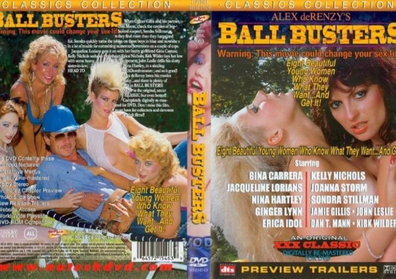 Ball Busters [1985] - 1080p/SD