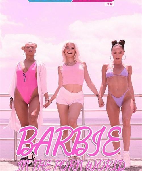 Barbie in the Porn World [2023] - 720p/1080p