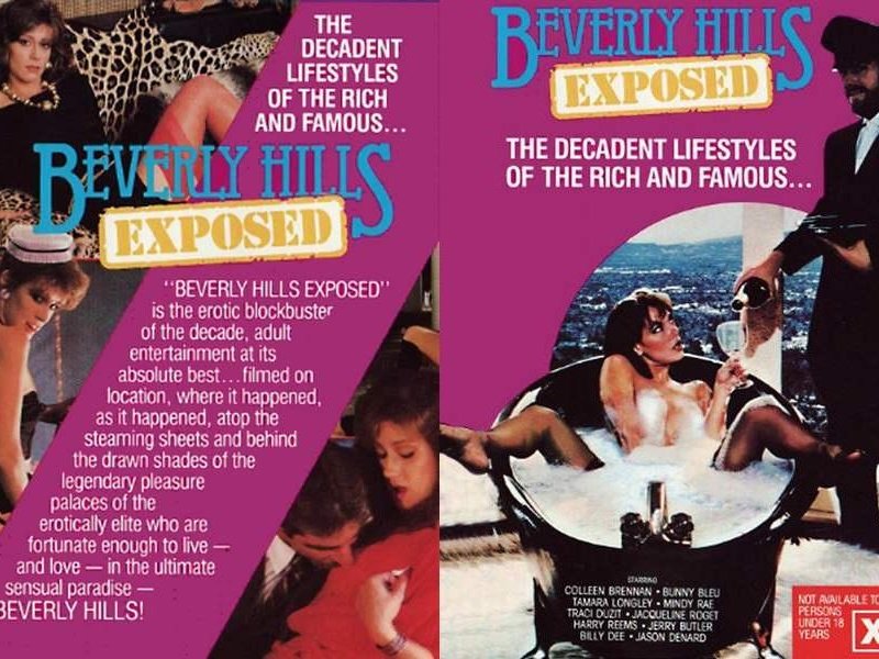 Beverly Hills Exposed [1985] - 1080p/SD