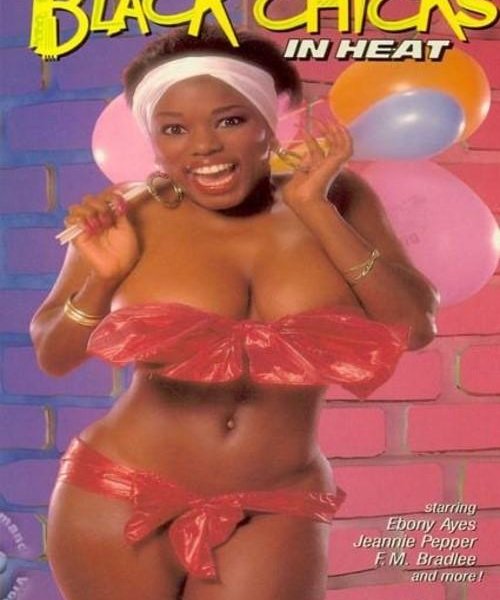 Black Chicks In Heat