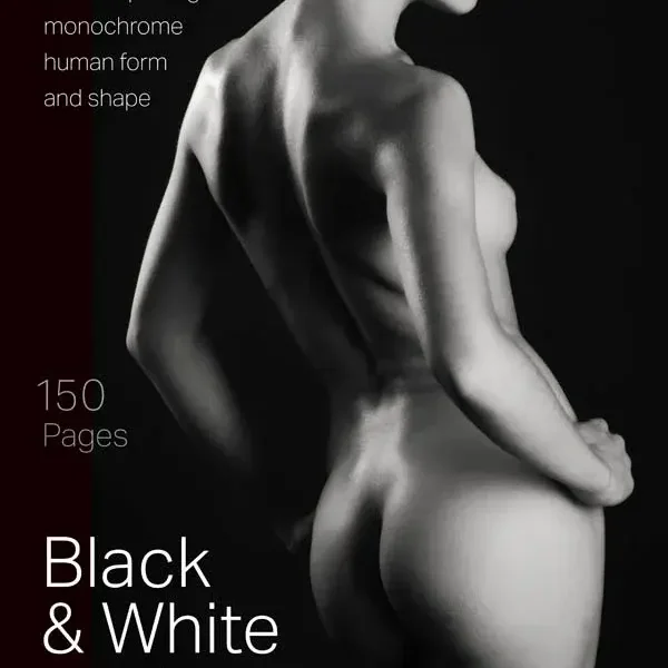 Black & White Nude Photography - September 2026