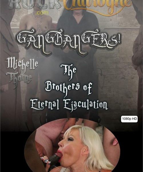 Brothers of Eternal Ejaculation 273 The Head Monk 1080p