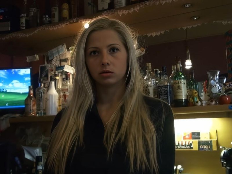 Candy Lover - Anna Kournikova Czech Streets UltraHD/4K 2160p