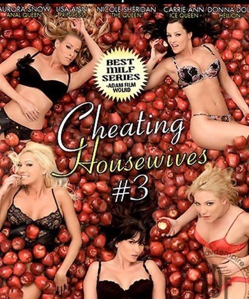 Cheating Housewives 3