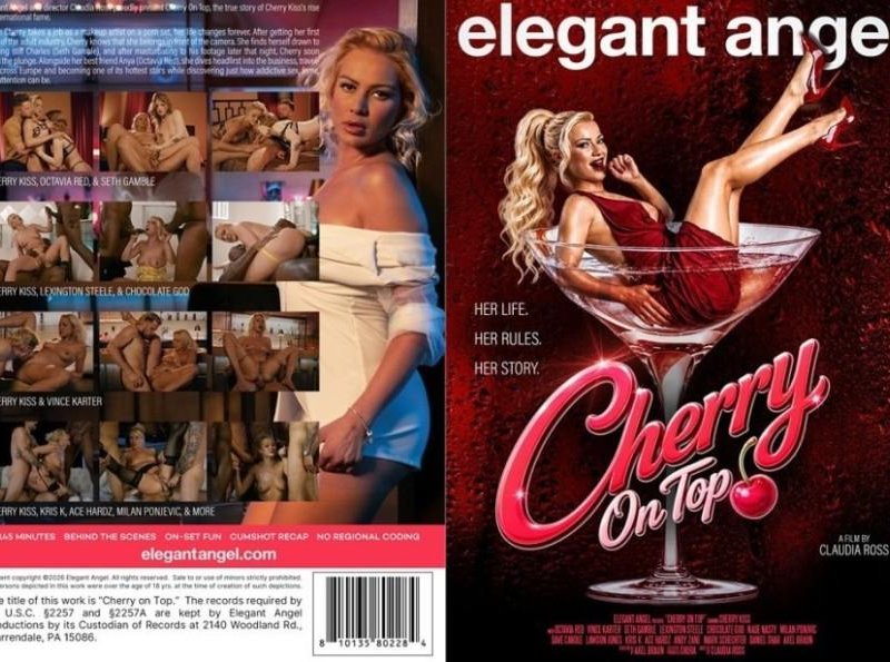 Cherry On Top [2025] - 720p