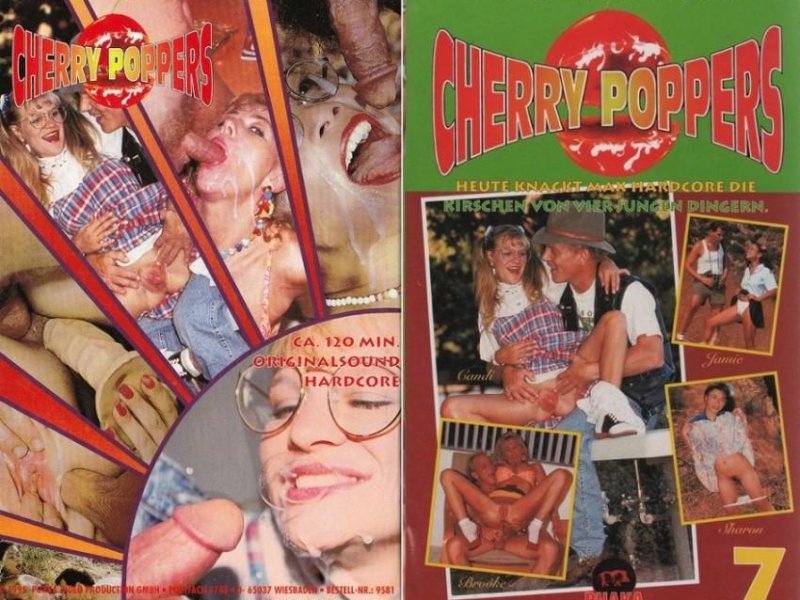 Cherry Poppers 7 [1994]