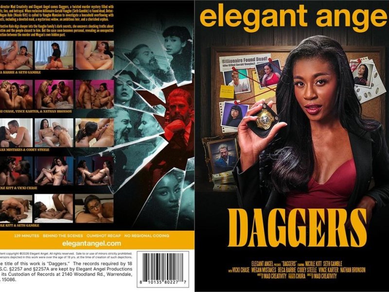 Daggers (2026) - 480p/720p