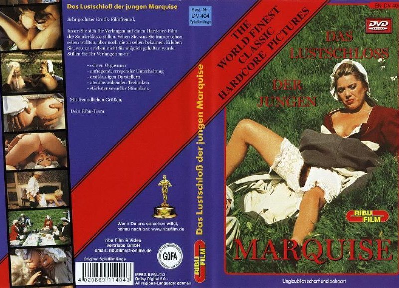 Das Lustschloss Der Jungen Marquise [1986] - 1080p/SD