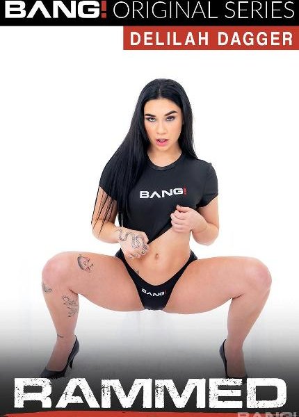 Delilah Dagger - Delilah Dagger Takes On A Massive BBC 4K 2160p/FullHD 1080p